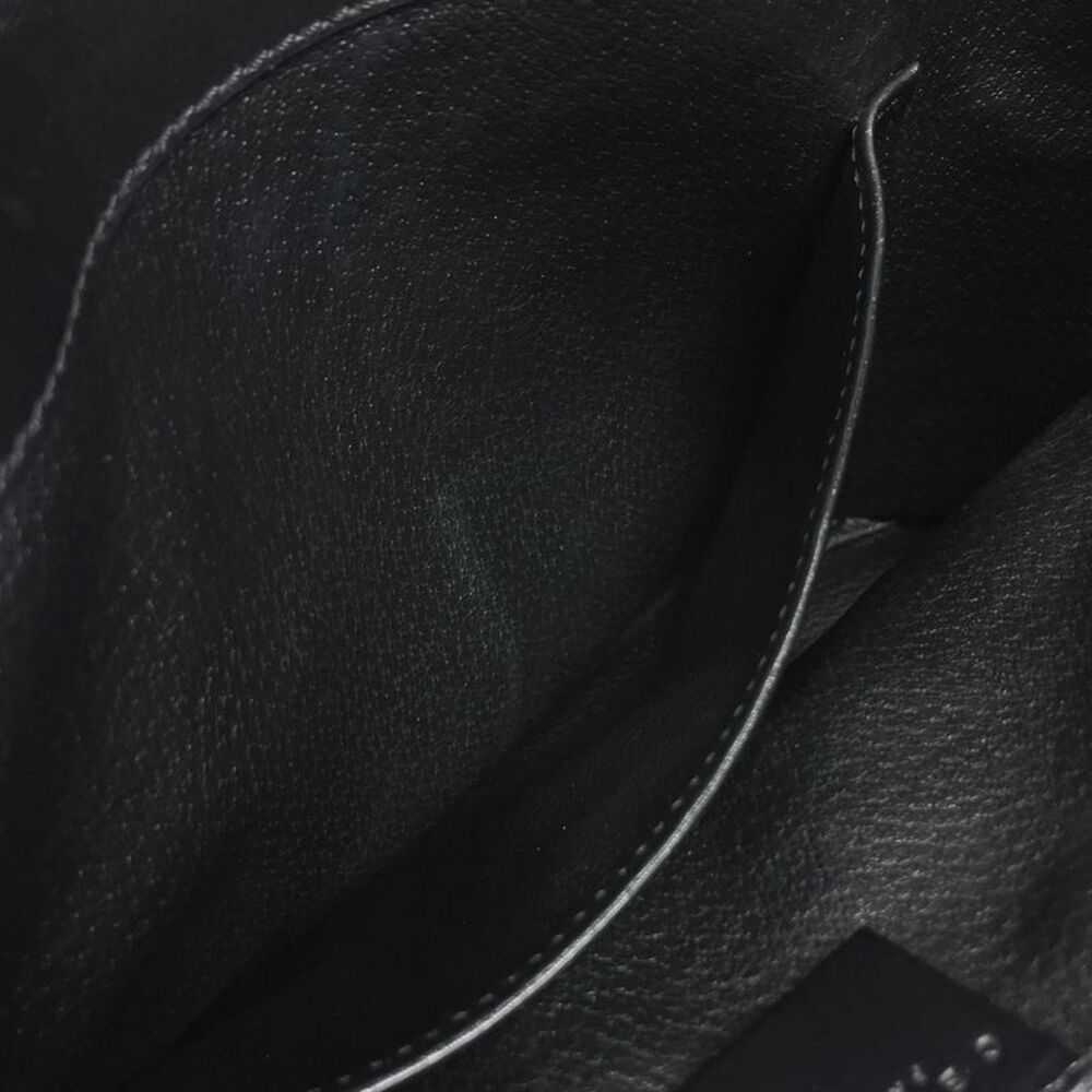 Celine Macadam Pattern Handbag Circle Logo Tote H… - image 6